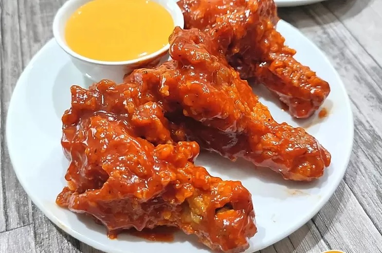 Resep Ayam Richeese Homamade, Gurih dan Renyah