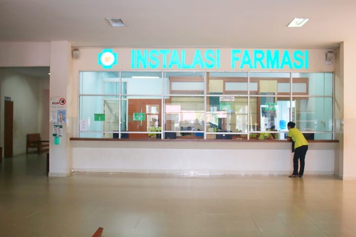 Mengenal Instalasi Farmasi: Kunci Kesuksesan Pengobatan di Rumah Sakit