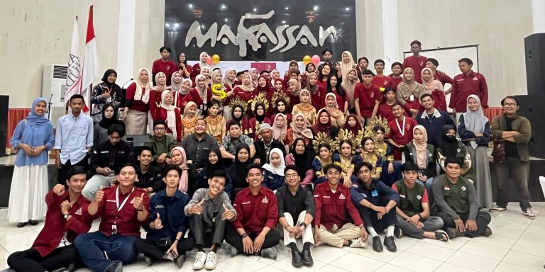 Aksi Indonesia Muda Sukses Gelar Perayaan Milad ke-12