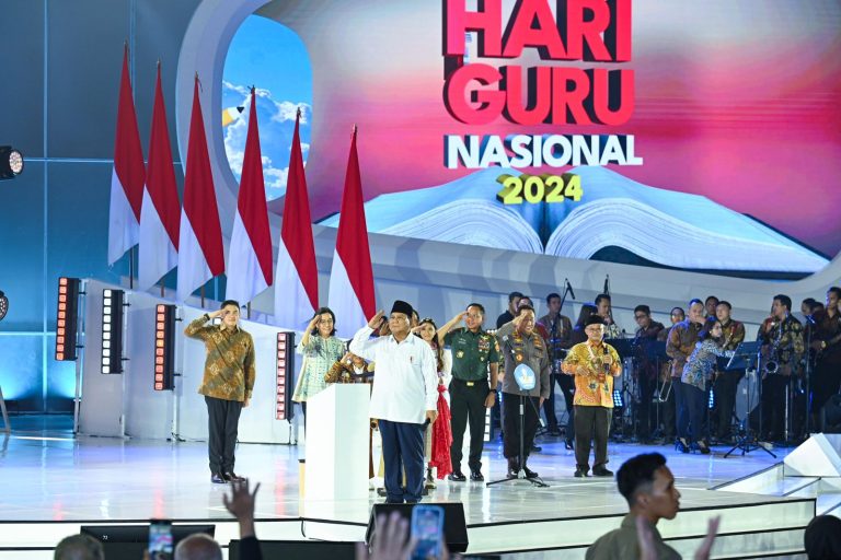 Tiga Guru Asal Pinrang Wakili Sulsel di Puncak HGN