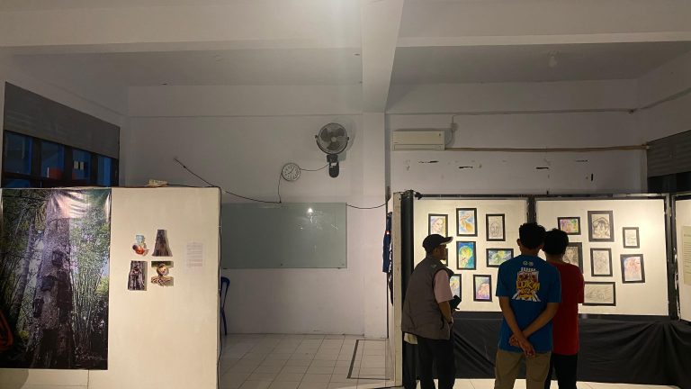 Merayakan Kreativitas: Milad Ke-3 UKM Penadipa IAS
