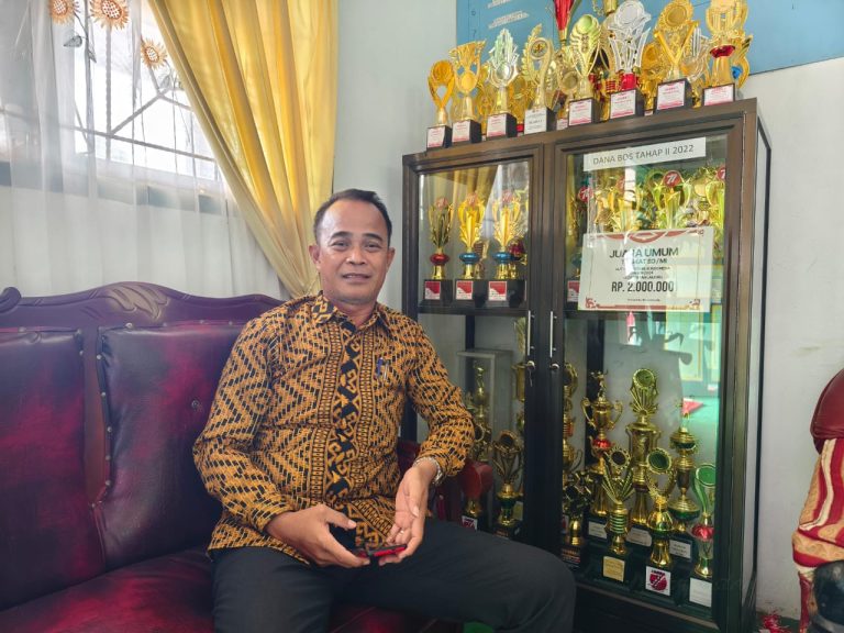Kolaborasi dengan Orang Tua, Cara SDN 167 Seberang Sambut Asesmen Sumatif