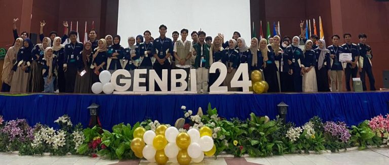 GenBI UIN Alauddin Makassar Gelar Sosialisasi Beasiswa Bank Indonesia, Sukses Undang Antusiasme 500 Peserta