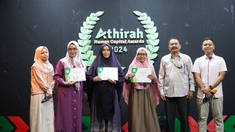 Athirah Human Capital Awards 2024: Apresiasi untuk Guru dan Karyawan Berprestasi