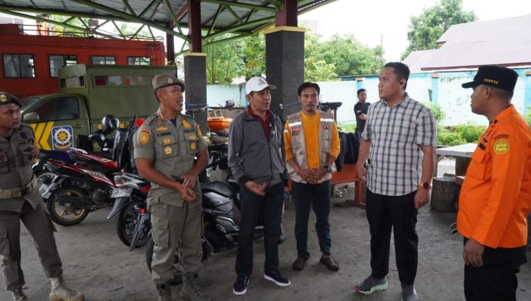 Pj Bupati Bone Ajak Masyarakat Tingkatkan Kewaspadaan Hadapi Cuaca Ekstrem