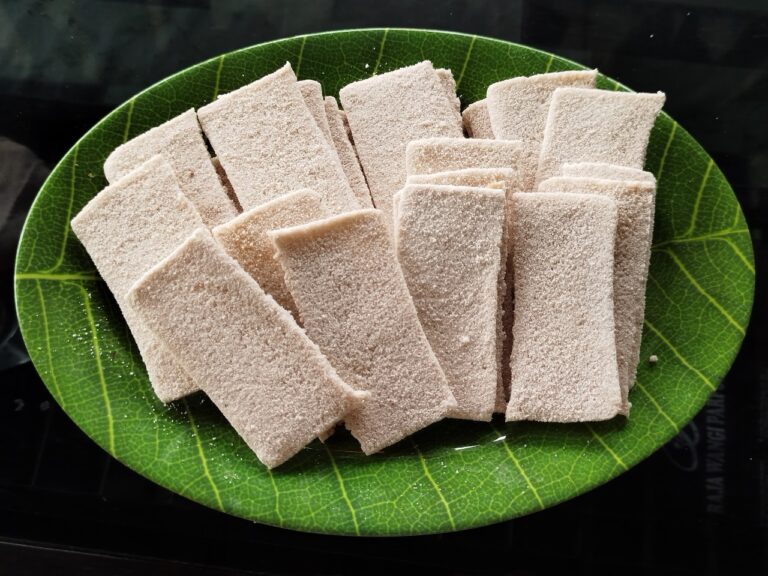 Dange: Kuliner Khas Luwu yang Kaya Tradisi dan Rasa