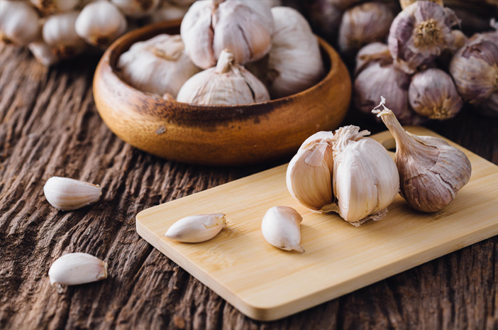 7 Bahan Alami Ini Efektif Menurunkan Tekanan Darah Tinggi