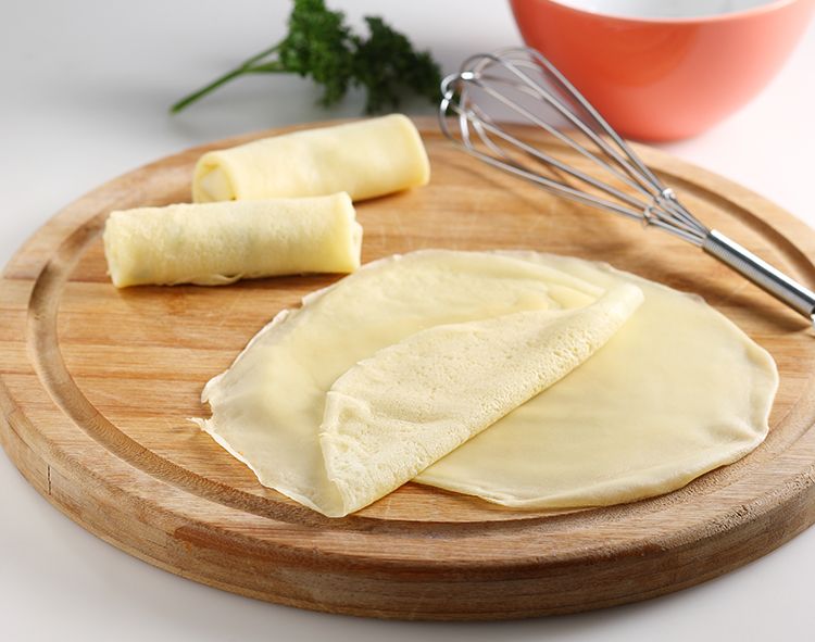 Resep Kulit Resolles, Gurih dan Renyah