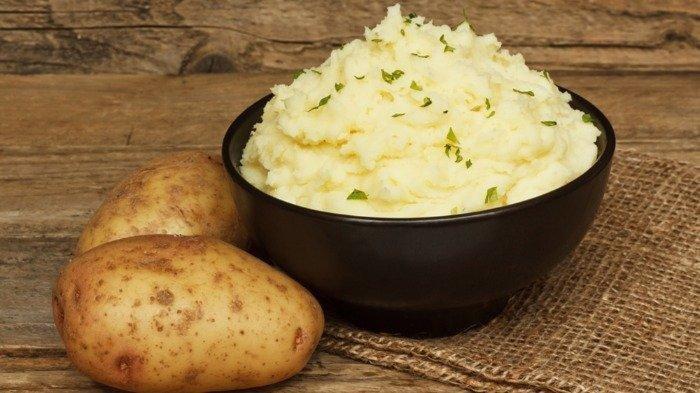 Resep MPASI Bubur Kentang dan Ayam, Nutrisi yang Seimbang