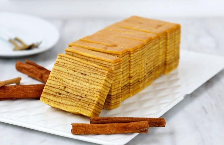 Resep Kue Lapis Legit, Lembut dan Manis