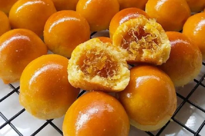 Resep Nastar Glowing, Manis dan Lembut