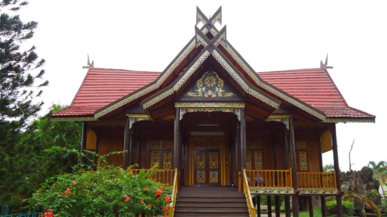 Sejarah, Ciri-ciri, Fungsi dan Keunikan Rumah Rakyat, Rumah Khas Bengkulu