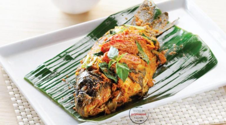 Resep Pepes Ikan Mas, Menggugah Selera