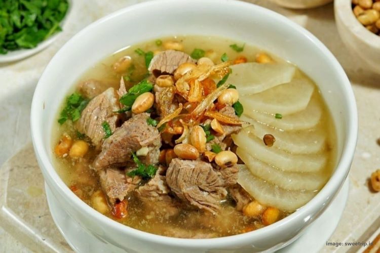 Resep Soto Bandung, Menggugah Selera