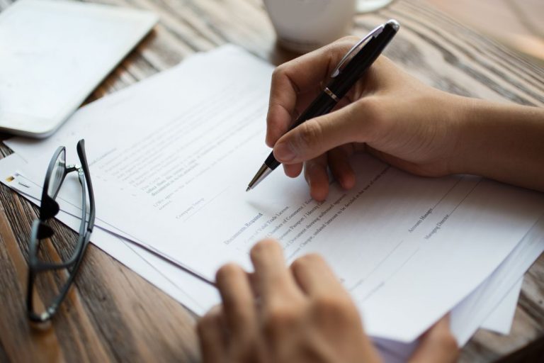 Surat Kuasa Perpanjangan STNK, Cara Membuat serta Contohnya