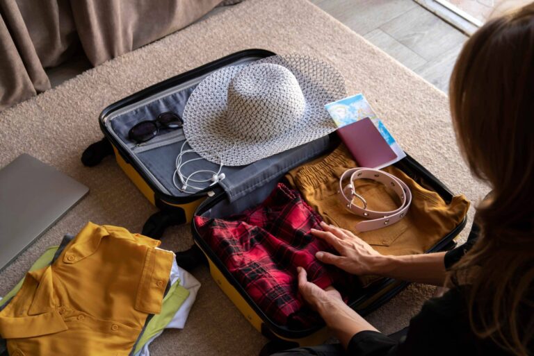 Tips Packing untuk Liburan, Mudah dan Praktis