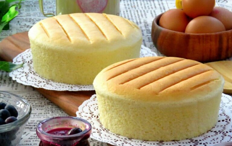 Resep Cotton Cake, Ringan dan Lembut