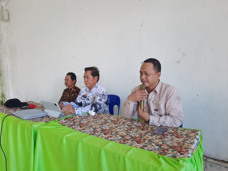 K3S Galut Takalar Gelar Rapat Kordinasi