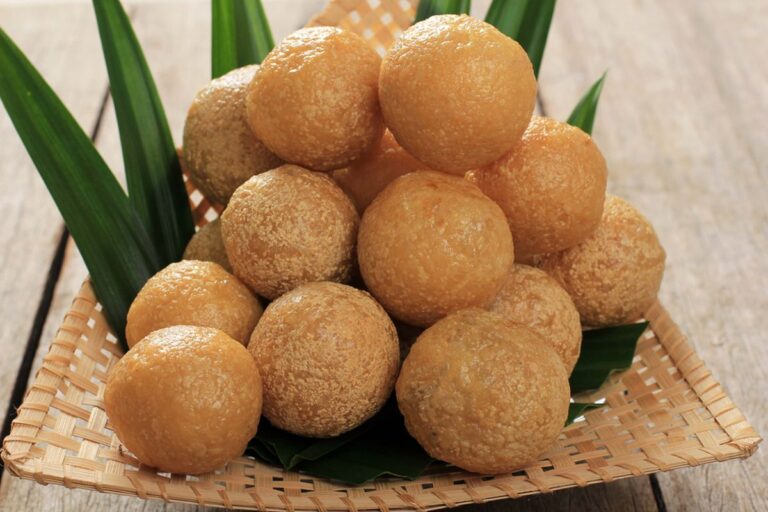Resep Tahu Bulat Kopong, Renyah dan Ringan
