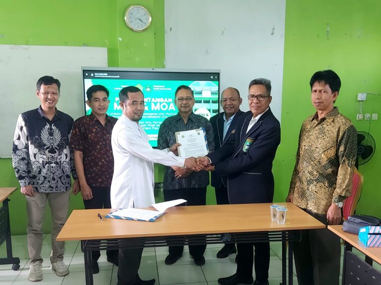 Pascasarjana Unpacti Makassar – Universitas Yapis Papua Jalin Kerjasama