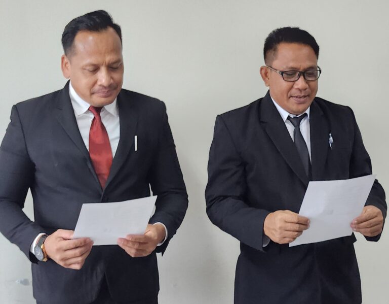 Mahasiswa Program RPL Ilmu Komunikasi Unifa Presentasikan Skripsi tentang Strategi Kehumasan