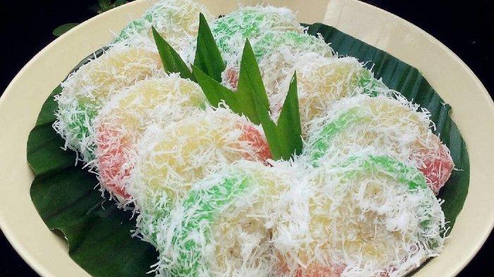 Resep Putri Noong, Manis dan Gurih
