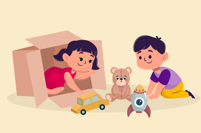 Dongeng Anak: Sahabat Yang Hilang