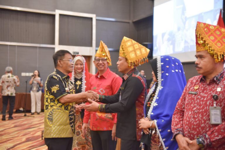 Kakanwil Kemenkumham Sulteng: Gubernur Peduli Kemanusiaan