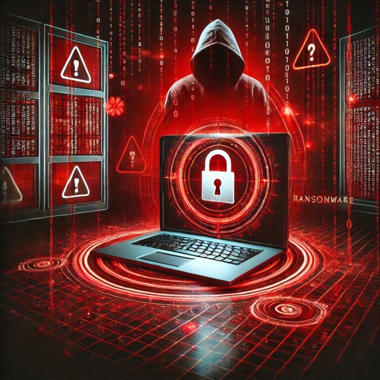 Bahaya Ransomware: Ancaman Digital yang Menghantui Dunia