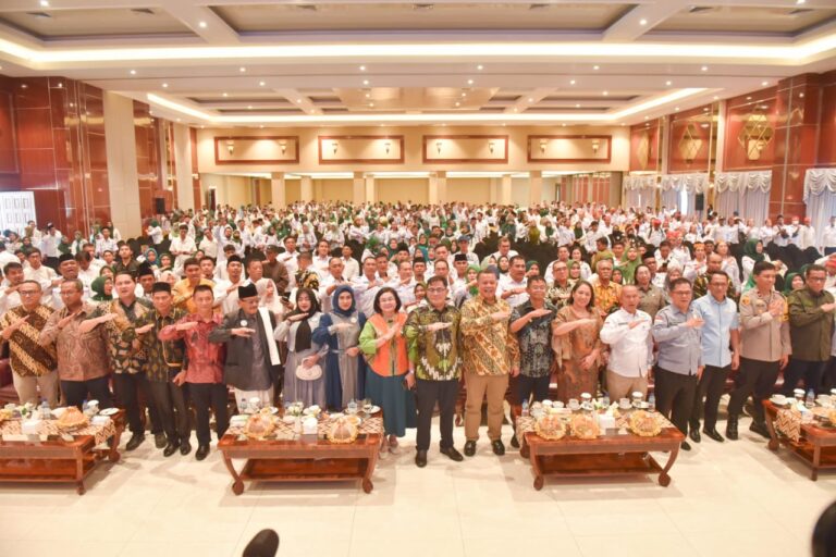 Sulawesi Tengah Jadi Pilot Project Program Rumah Produksi Bersama