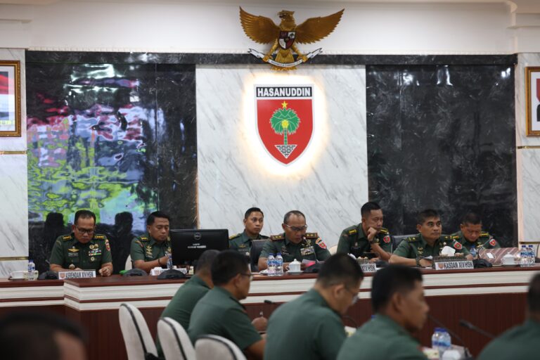 Kesiapan TMMD Ke-123 Tahun 2025, Percepat Pembangunan di Barru