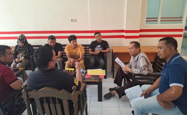 Longki Djanggola Janji Kawal Aspirasi Tenaga Honorer ke RDP Terkait Seleksi CPNS-P3K