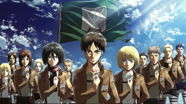 Musim Terakhir Shingeki no Kyojin Menutup Layar Epik