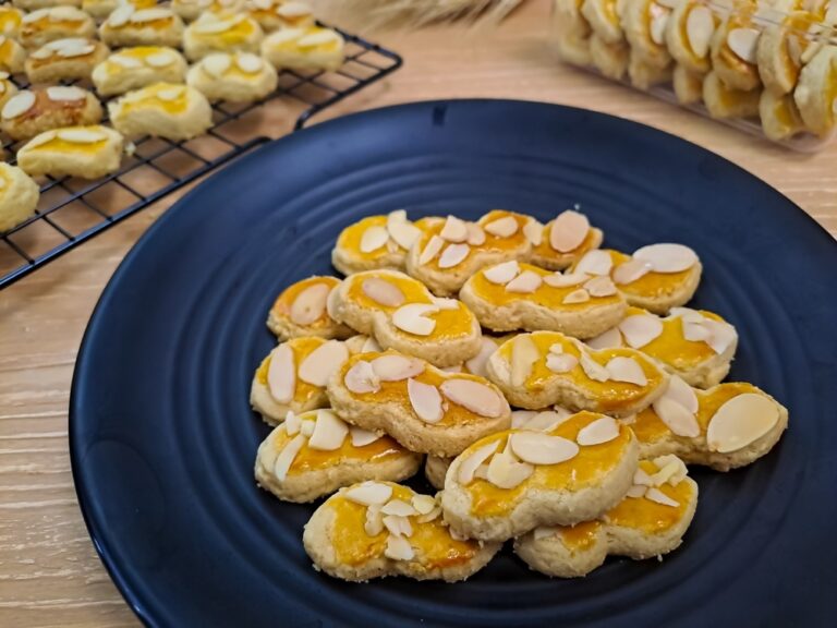 Resep Kue Kacang Tanpa Kacang, Lezat dan Renyah