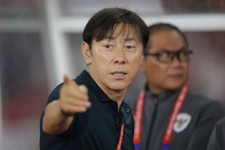 Siapa Pengganti Shin Tae-yong di Timnas Indonesia