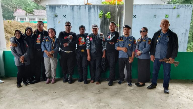 Touring GBNN Sulawesi Selatan: Raker, Pengkaderan, dan Bakti Sosial Perdana di Gowa