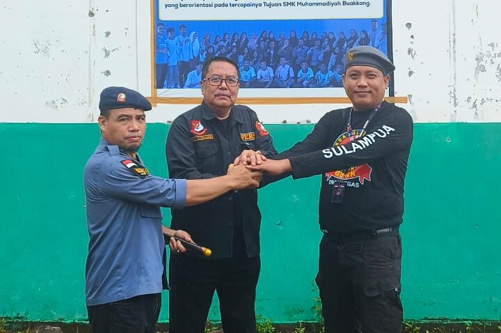TRC GBNN Wilayah Indonesia Timur Gelar Kaderisasi dan Aksi Sosial di Makassar dan Gowa
