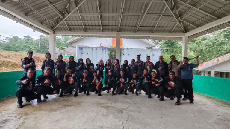 TRC Satgas GBNN Wilayah Indonesia Timur Gelar Bakti Sosial di Sulawesi Selatan