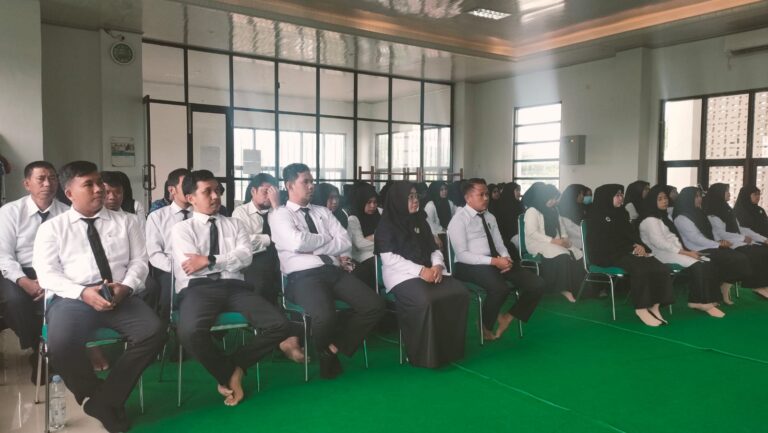 MGMP PAI SMP Takalar Tingkatkan Kompetensi Guru Melalui Pelatihan