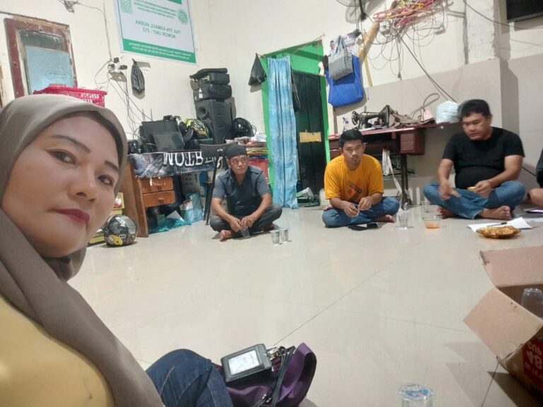 TRC SATGAS GBNN Sulawesi Selatan Gelar Rapat Perdana, Perkuat Struktur dan Program Kerja