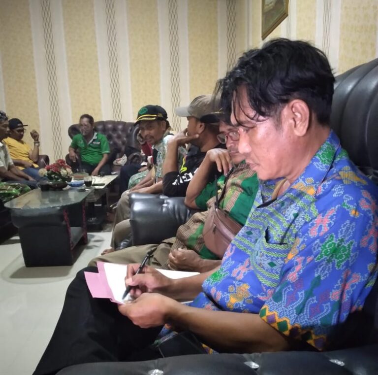 TRC SATGAS Garda Bela Negara Nasional Resmi Dibentuk di Jeneponto