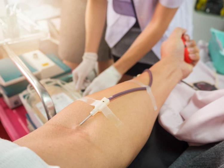 Peringati HUT ke-79, Persit Kartika Chandra Kirana Kodim 1409/Gowa Gelar Donor Darah