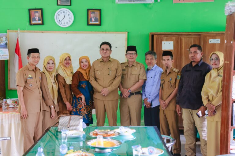 Bupati Barru Resmikan Gedung Baru SMPN 18, Perkuat Komitmen di Sektor Pendidikan