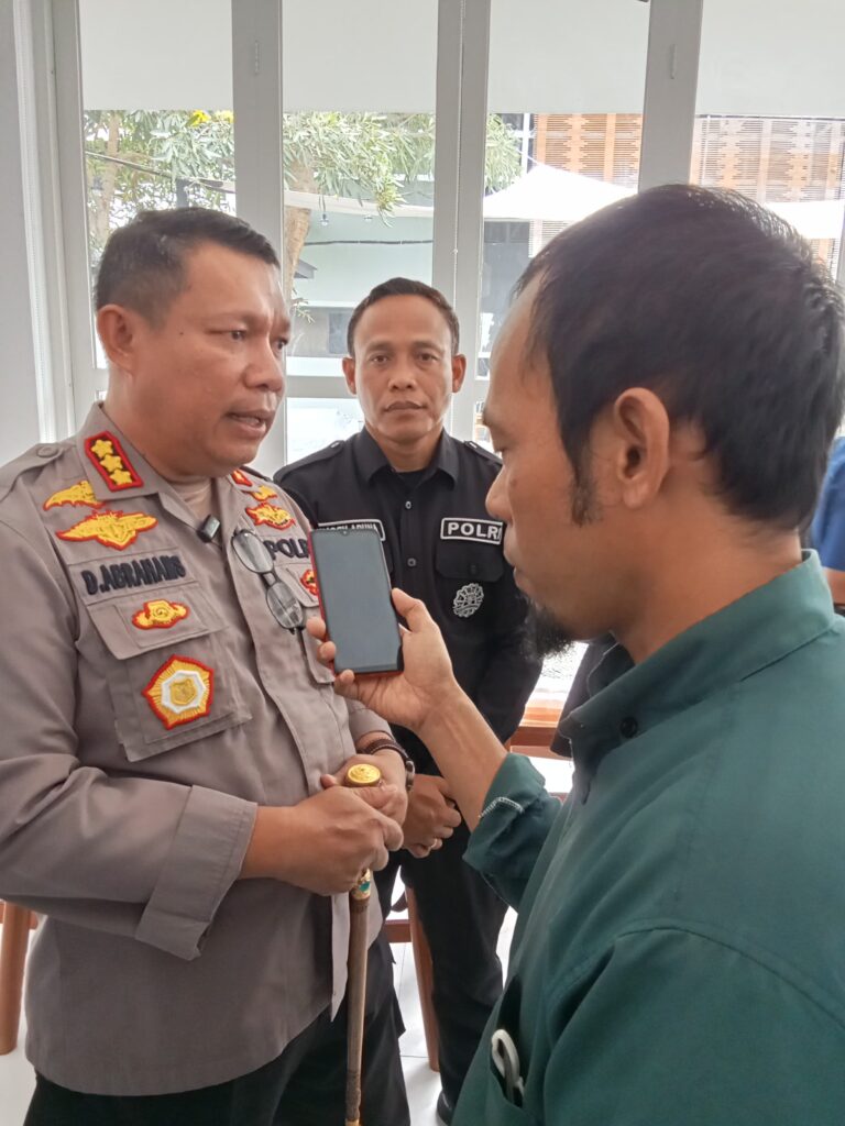 Kapolresta Palu Bentuk FKPM untuk Perkuat Keamanan dan Ketertiban Masyarakat
