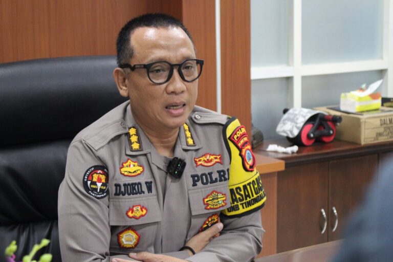 Kanit Gakkum Satlantas Polres Morowali Dicopot, Diduga Terlibat Pungli