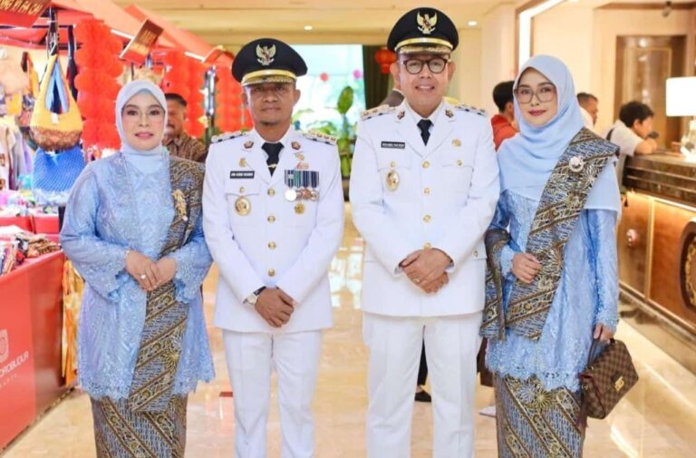 Usai Dilantik, Bupati Bone Andi Asman Sulaiman Langsung Tancap Gas