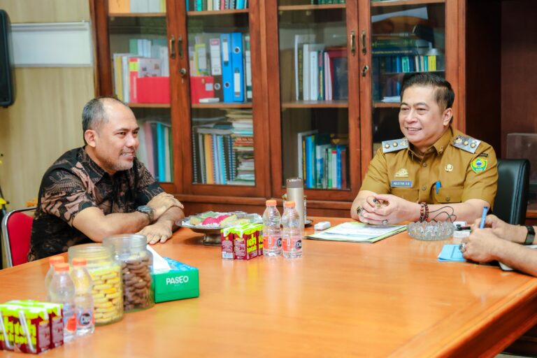 Inspektorat Sulsel Periksa Akhir Masa Jabatan Bupati Barru