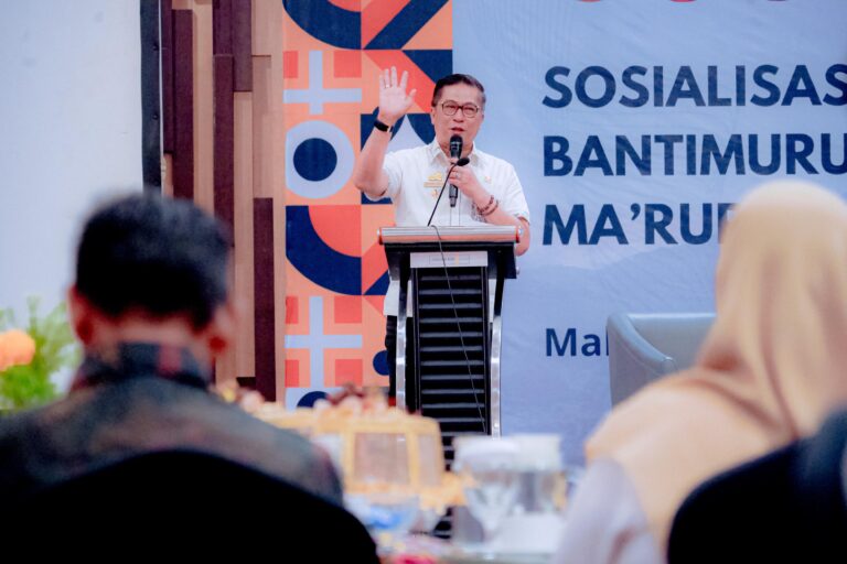 Sosialisasi Cagar Biosfer Sulsel, Wakil Bupati Barru: Kolaborasi Itu Kunci!