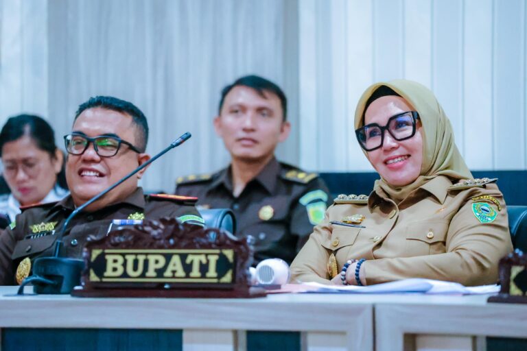 Pemkab Barru Bahas Pengendalian Inflasi 2025 dan Akselerasi Sertifikasi Halal