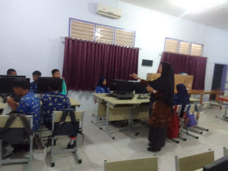 SMP Negeri 18 Makassar Sesuaikan Proses Belajar di Bulan Ramadhan, Terapkan Nilai Religius dan Toleransi